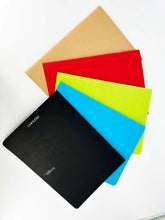 NOTEBOOK 90GSM 40XA4 LIGHT GREEN - Al Masam Stationery LLC